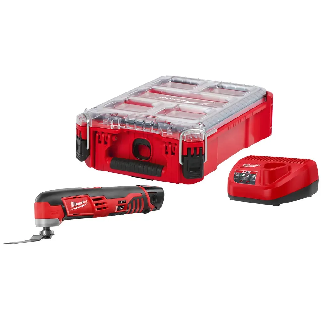 M12™ Cordless Lithium-Ion Multi-Tool One Battery Kit in PACKOUT™