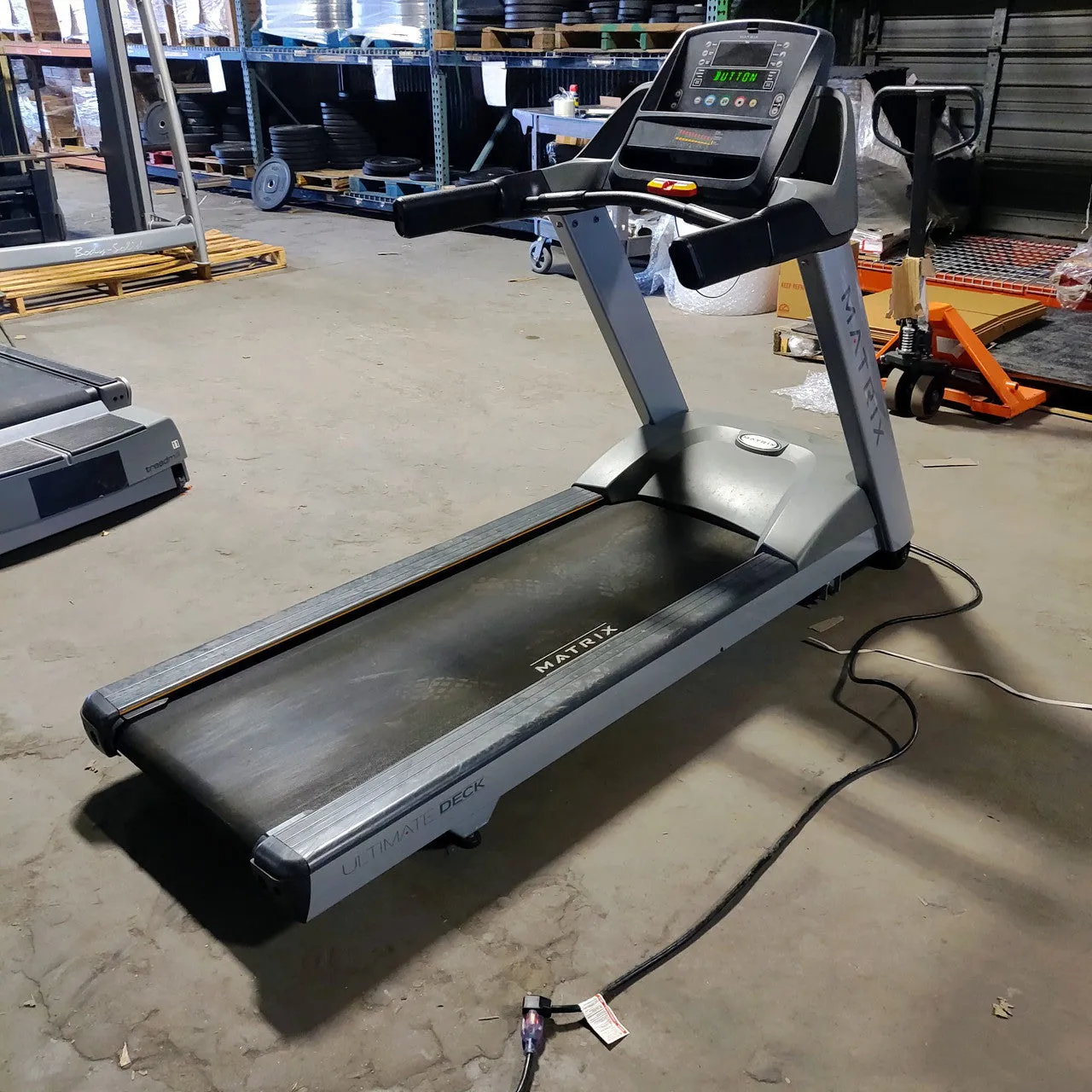 Matrix T1X Treadmill Commercial Grade