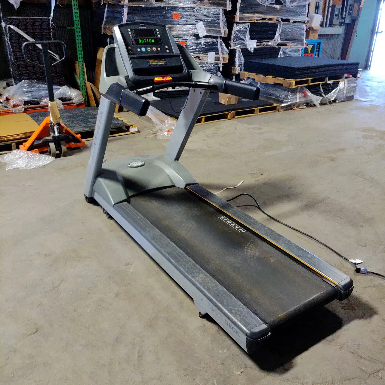 Matrix T1X Treadmill Commercial Grade