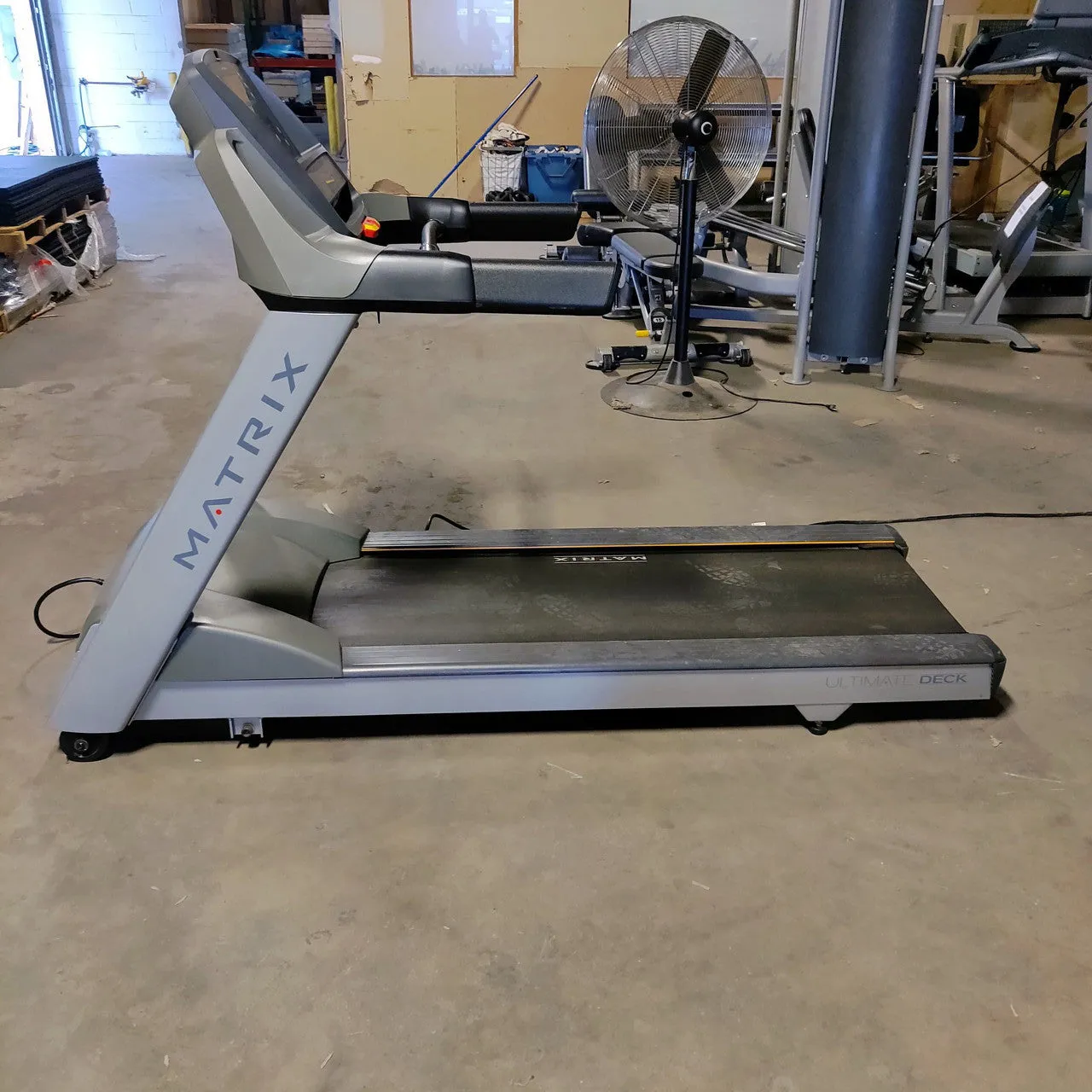 Matrix T1X Treadmill Commercial Grade