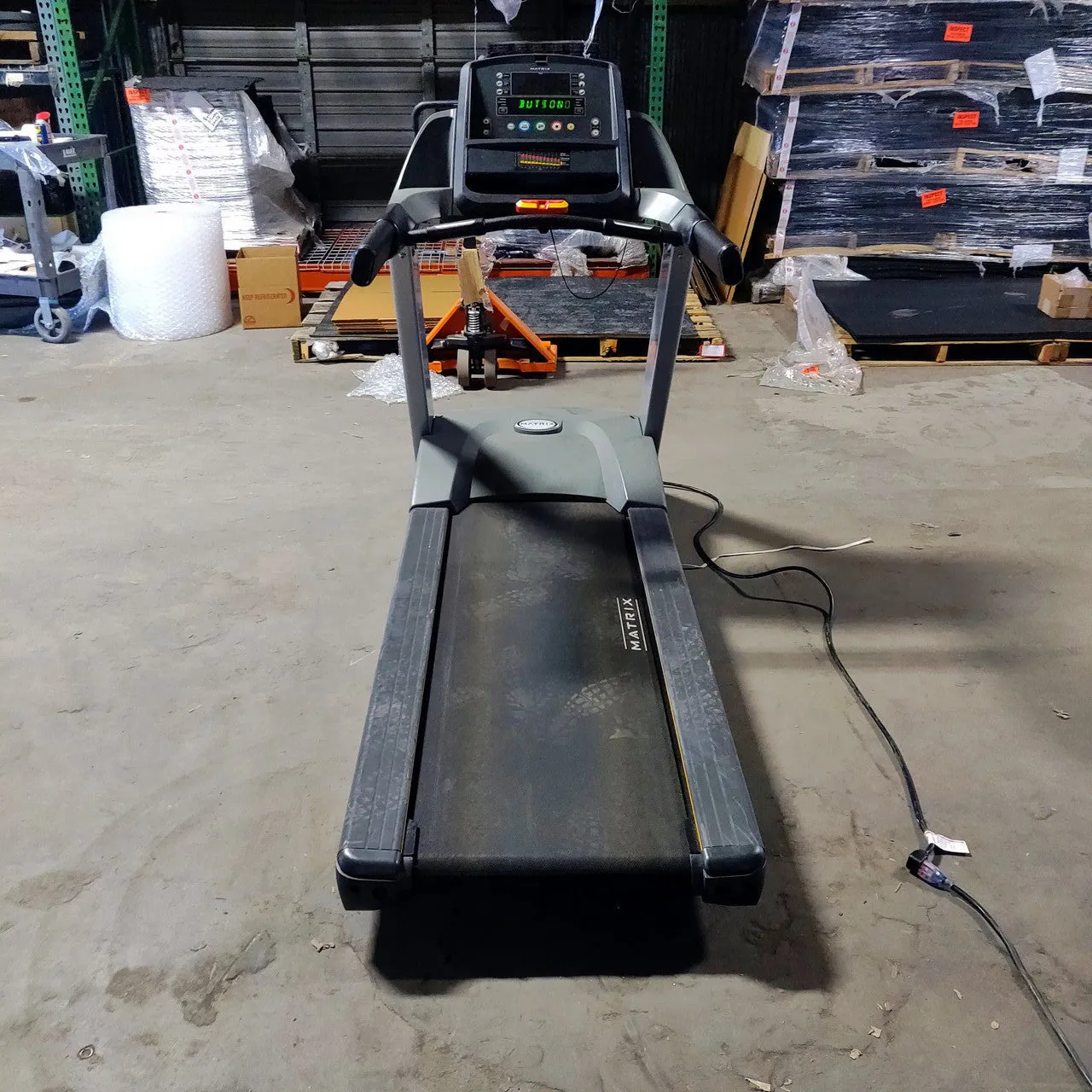 Matrix T1X Treadmill Commercial Grade