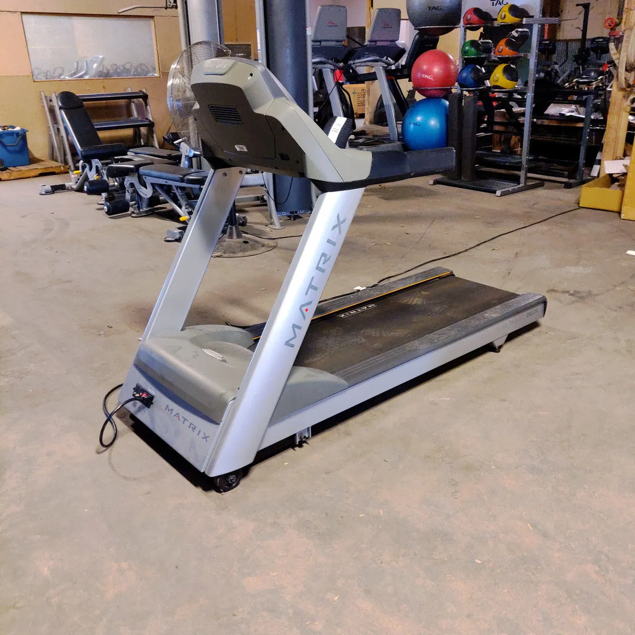 Matrix T1X Treadmill Commercial Grade