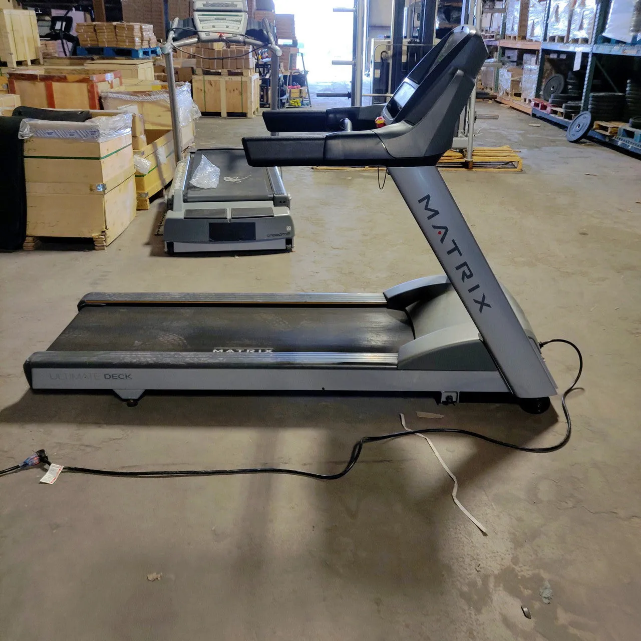 Matrix T1X Treadmill Commercial Grade