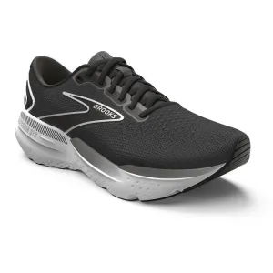 Mens Brooks Running Glycerin GTS 21 in Black/Grey/White