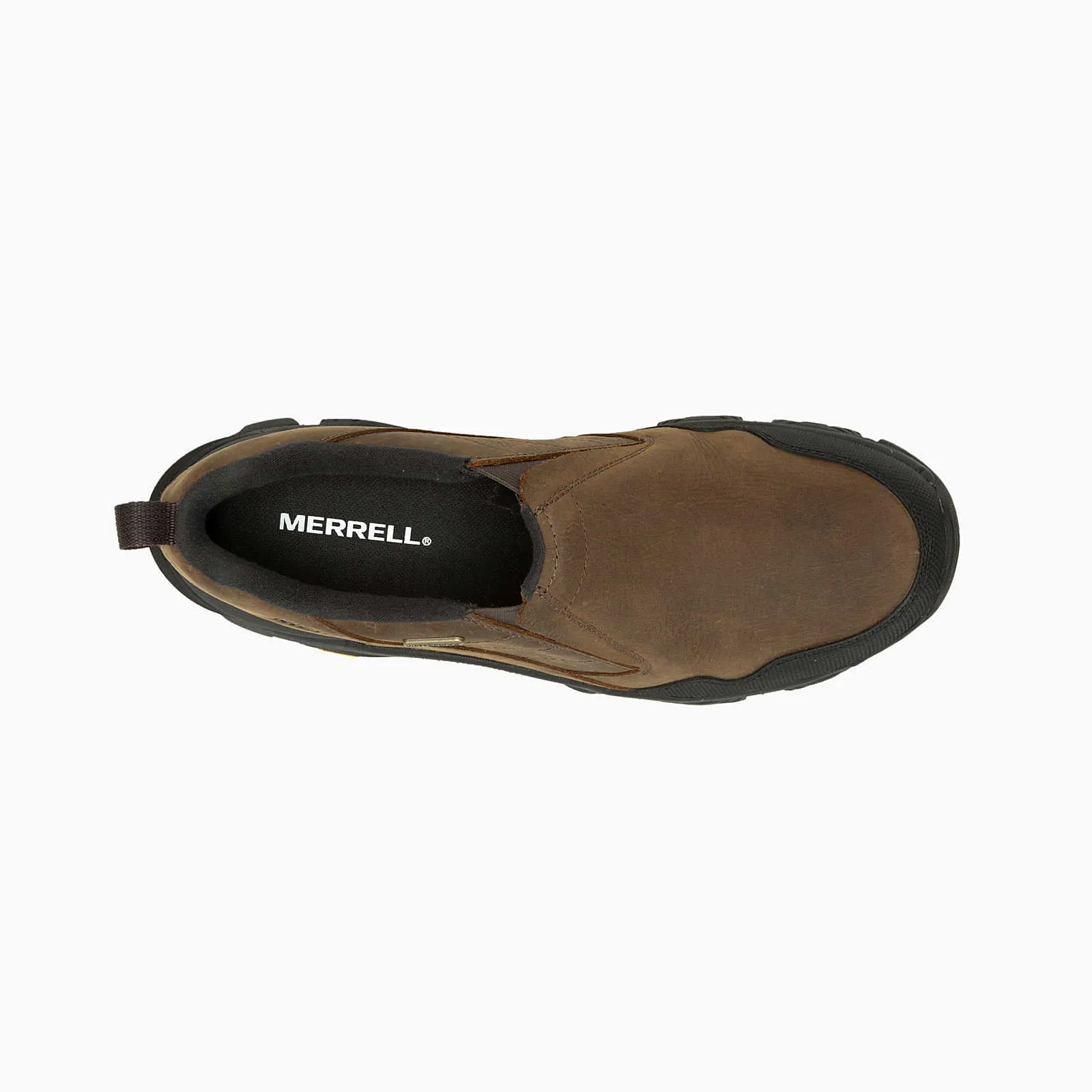 Men's Merrell ColdPack 3 Thermo Moc Waterproof Color: Earth