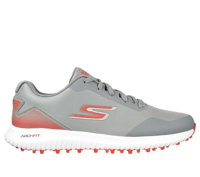 Men's Wide Fit Skechers Max 2 Golf Sneakers