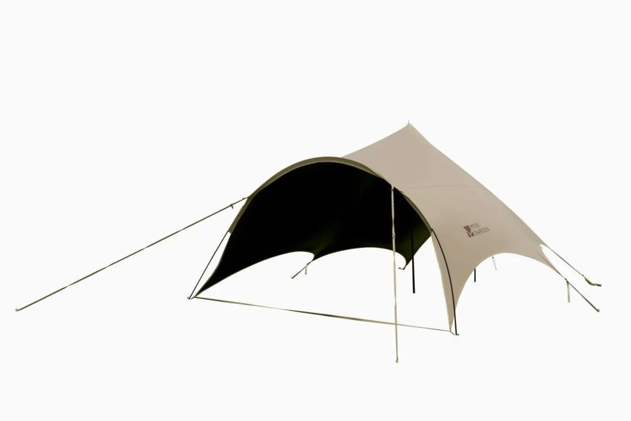 MOBI GARDEN Shark Canopy A270