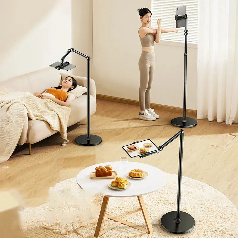 Multi-Angle Floor Flexible Stable Telescopic Stand