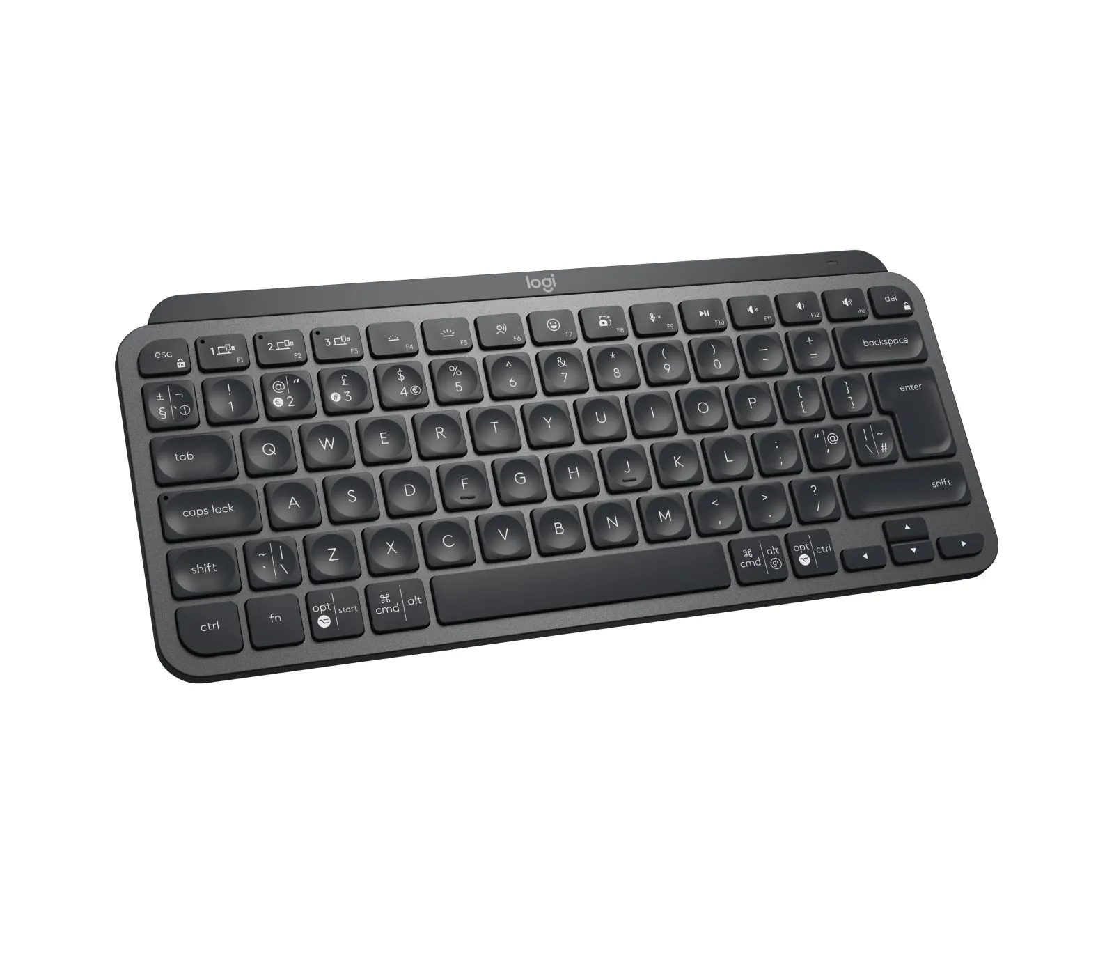 Mx Keys Mini For Business - Graphite