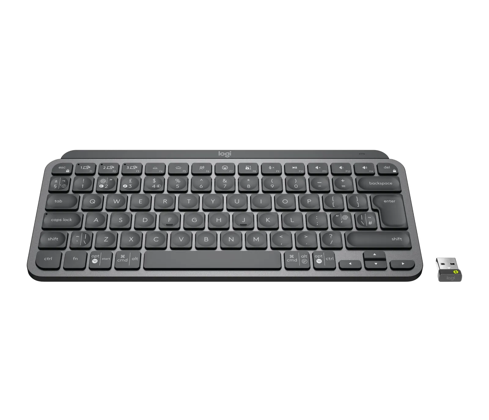 Mx Keys Mini For Business - Graphite