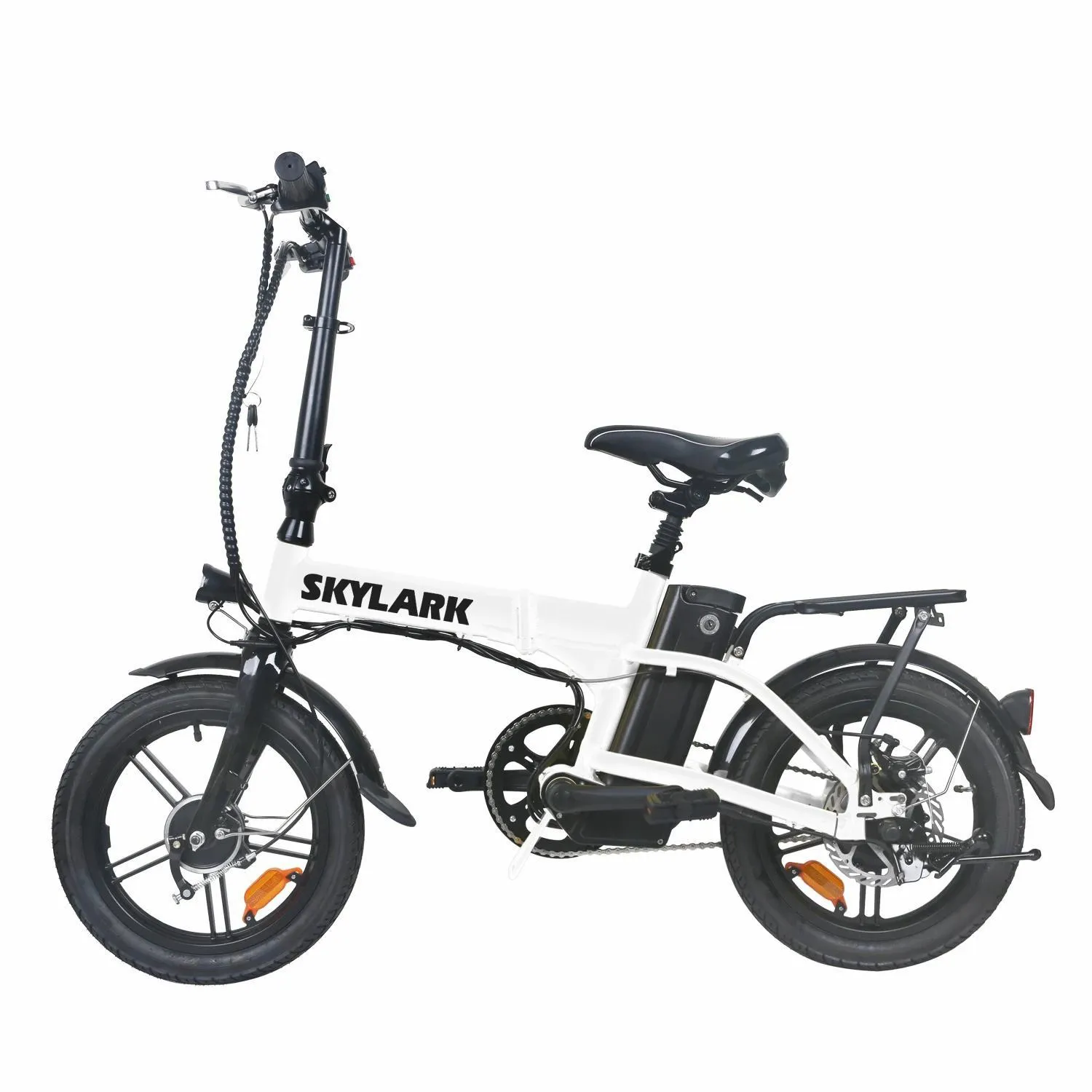 Nakto Skylark 36V/10Ah 250W Folding Electric Bike