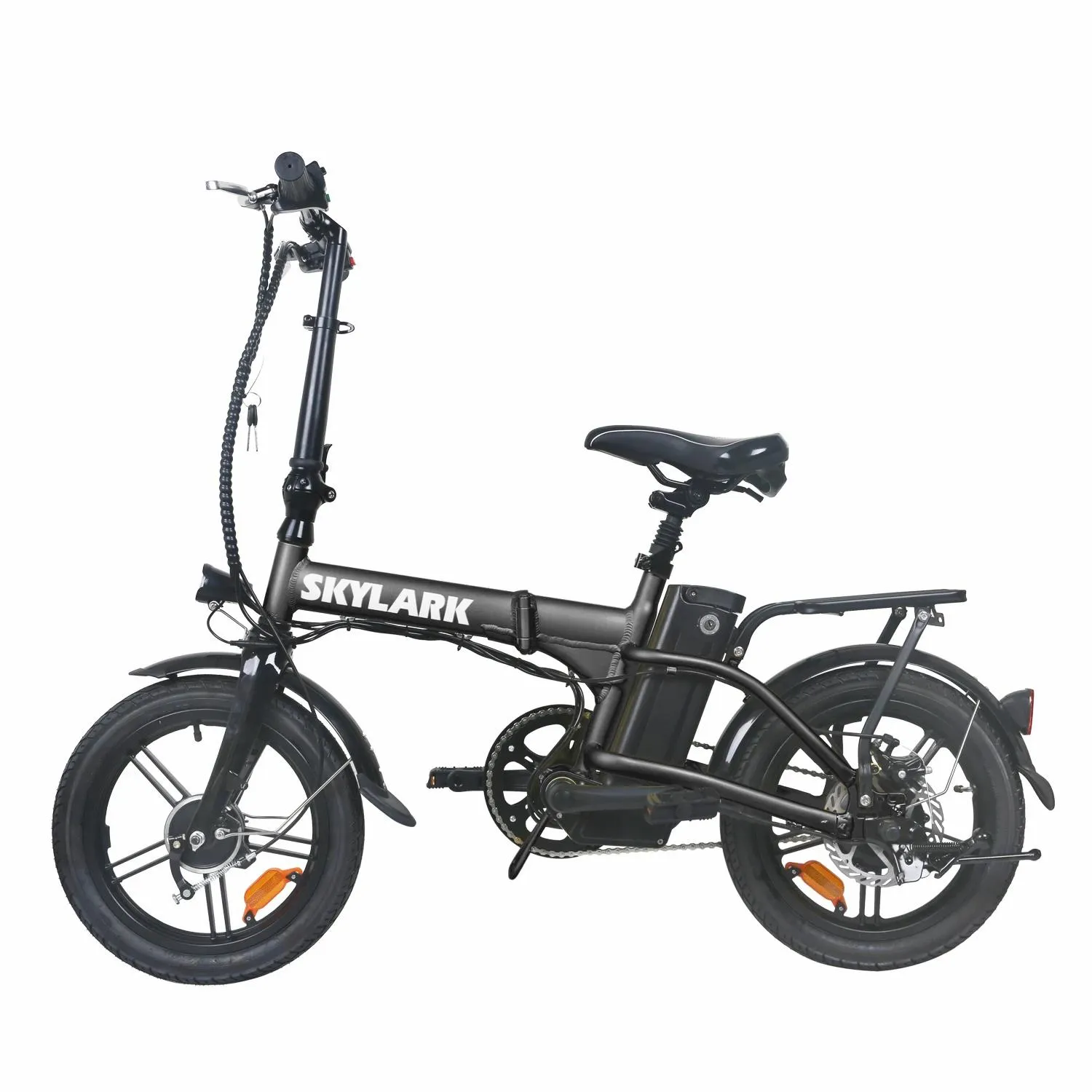 Nakto Skylark 36V/10Ah 250W Folding Electric Bike