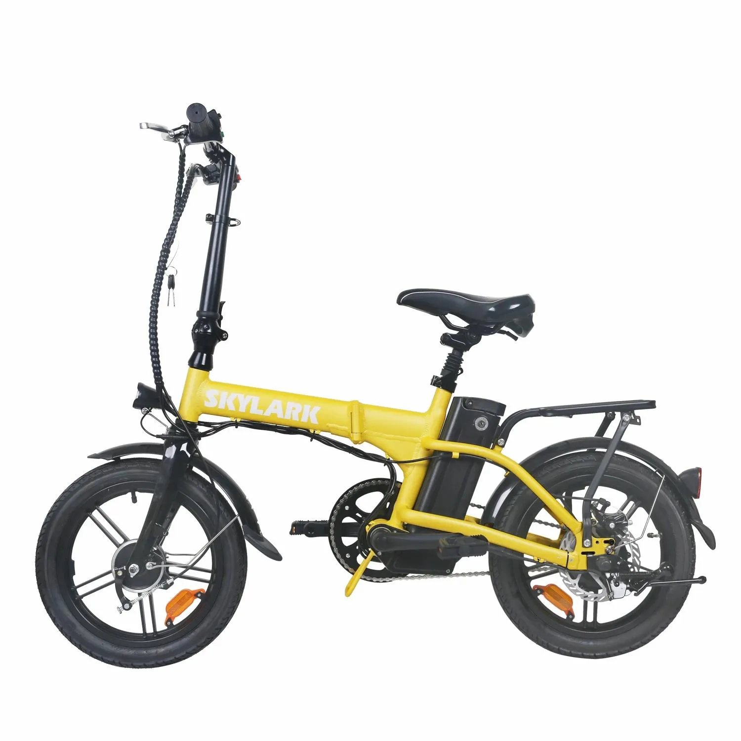 Nakto Skylark 36V/10Ah 250W Folding Electric Bike