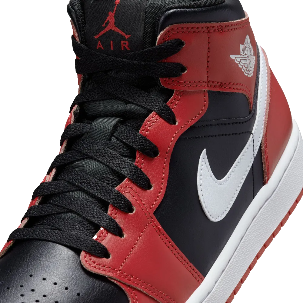 Nike Air Jordan 1 Mid Men's Shoes