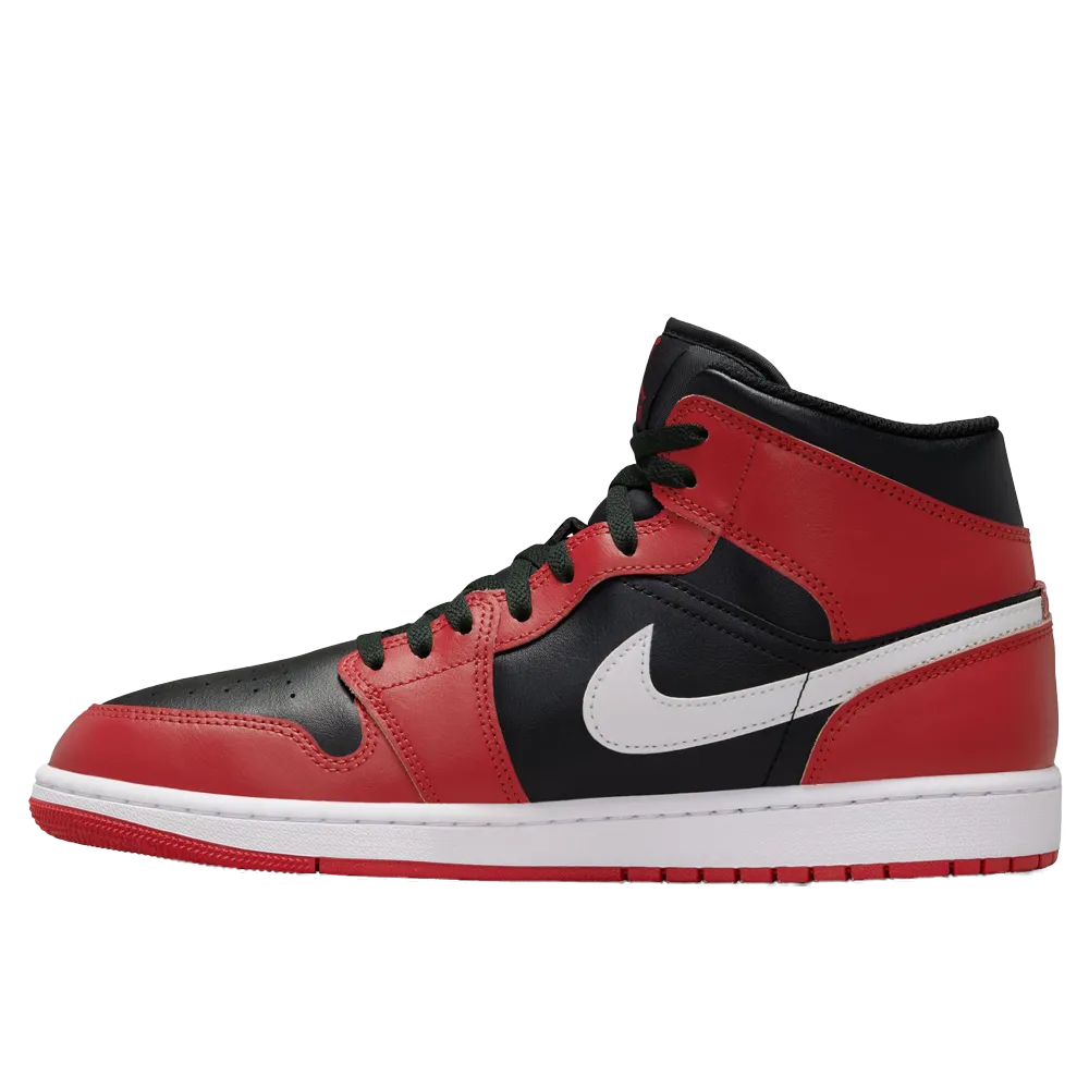 Nike Air Jordan 1 Mid Men's Shoes