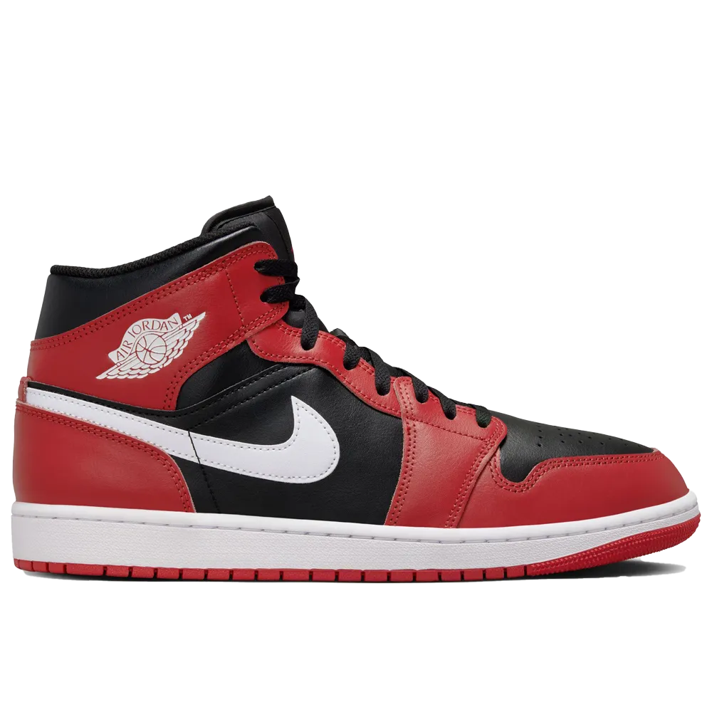 Nike Air Jordan 1 Mid Men's Shoes