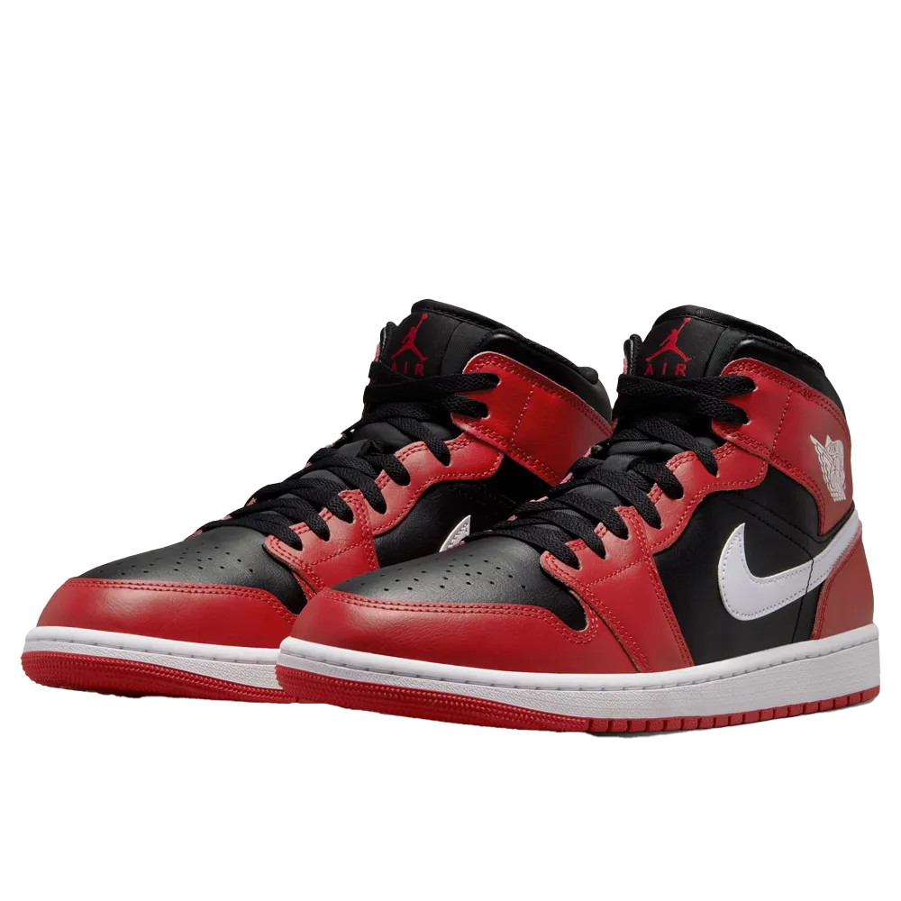 Nike Air Jordan 1 Mid Men's Shoes