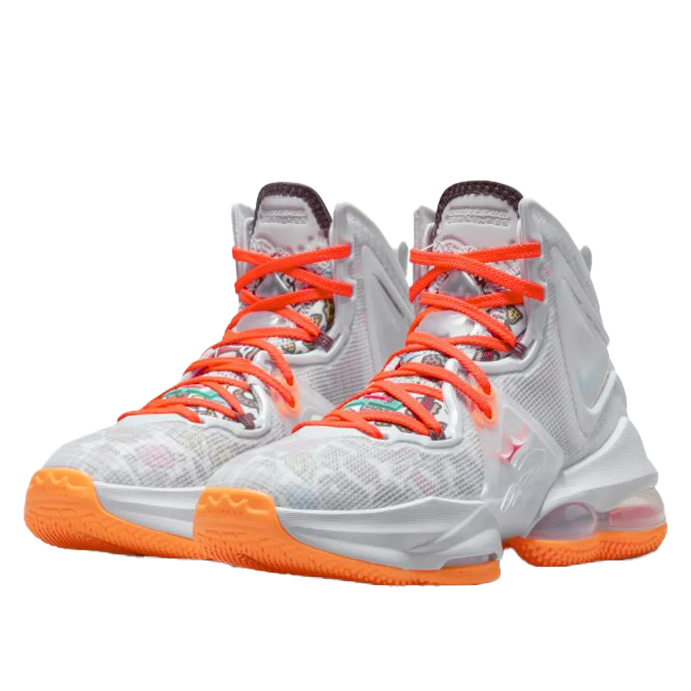 Nike Lebron 19 Big Kids' Basketball Shoes