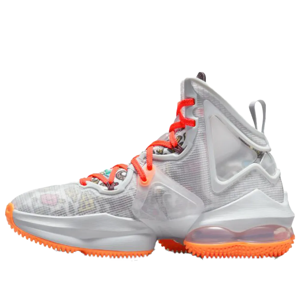 Nike Lebron 19 Big Kids' Basketball Shoes