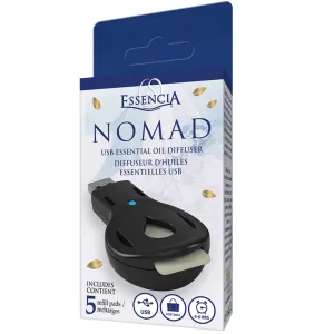 Nomad USB Essential Oil Diffuser - Black