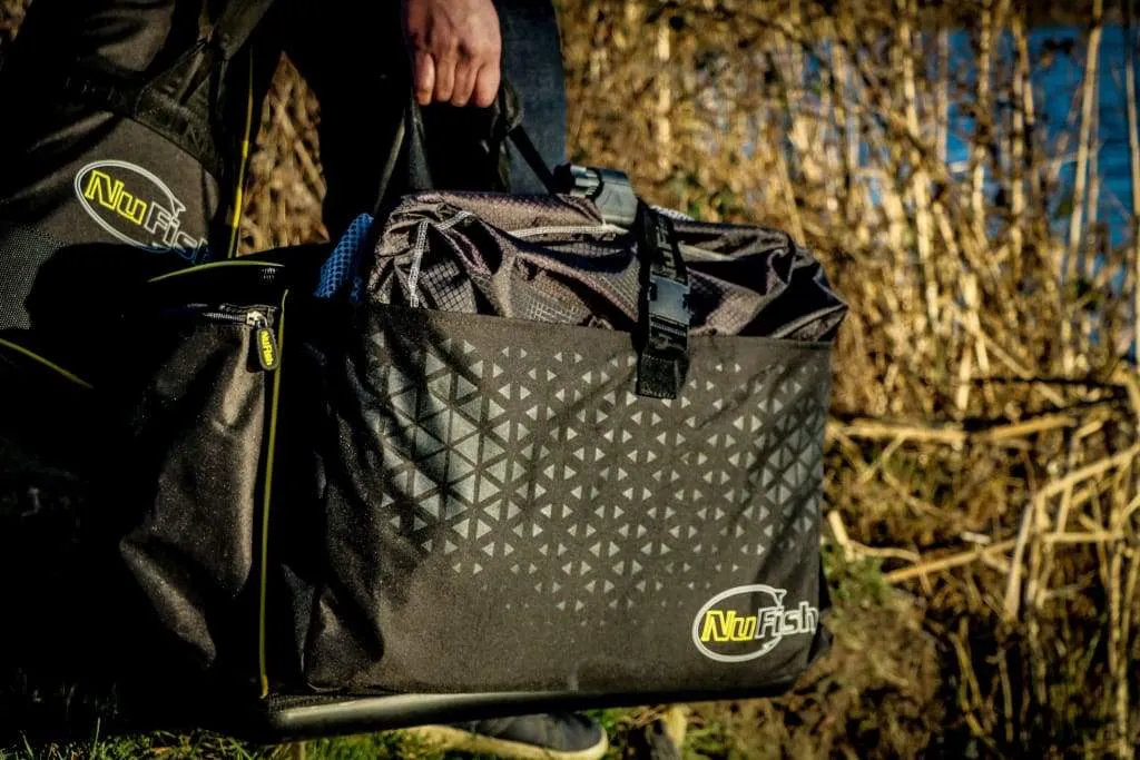 NuFish Aqualock Carryall