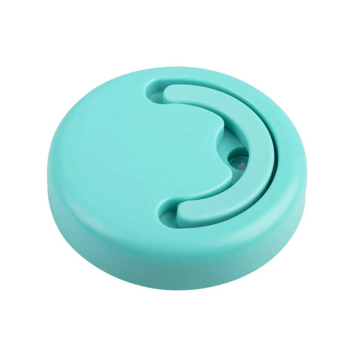 Oasis Double Wall Insulated Food Pod Turquoise 470ml