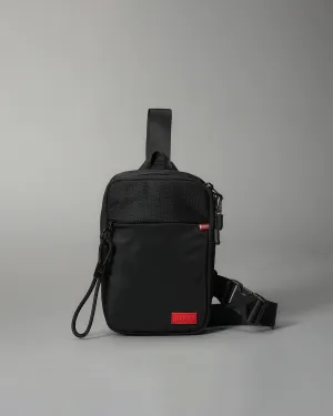 Odyssey Crossbody Pack - Black