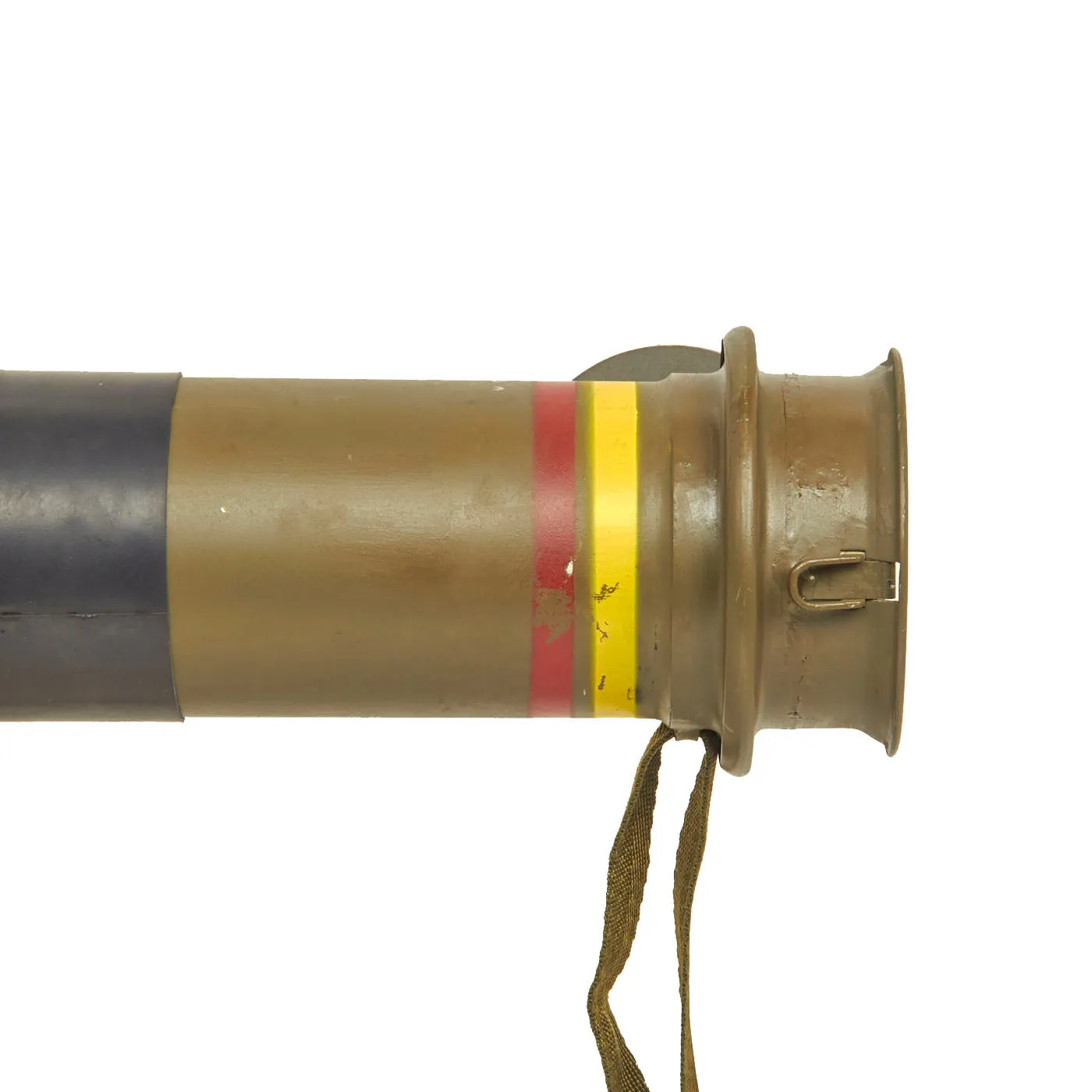 Original 21st Century Czech Republic Inert 68mm RPG-75-TB Disposable Single-Shot Anti-Tank Weapon - Dated 2010