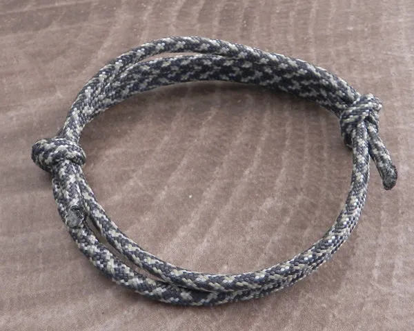 Paracord Double Adjustable Bracelet Digital