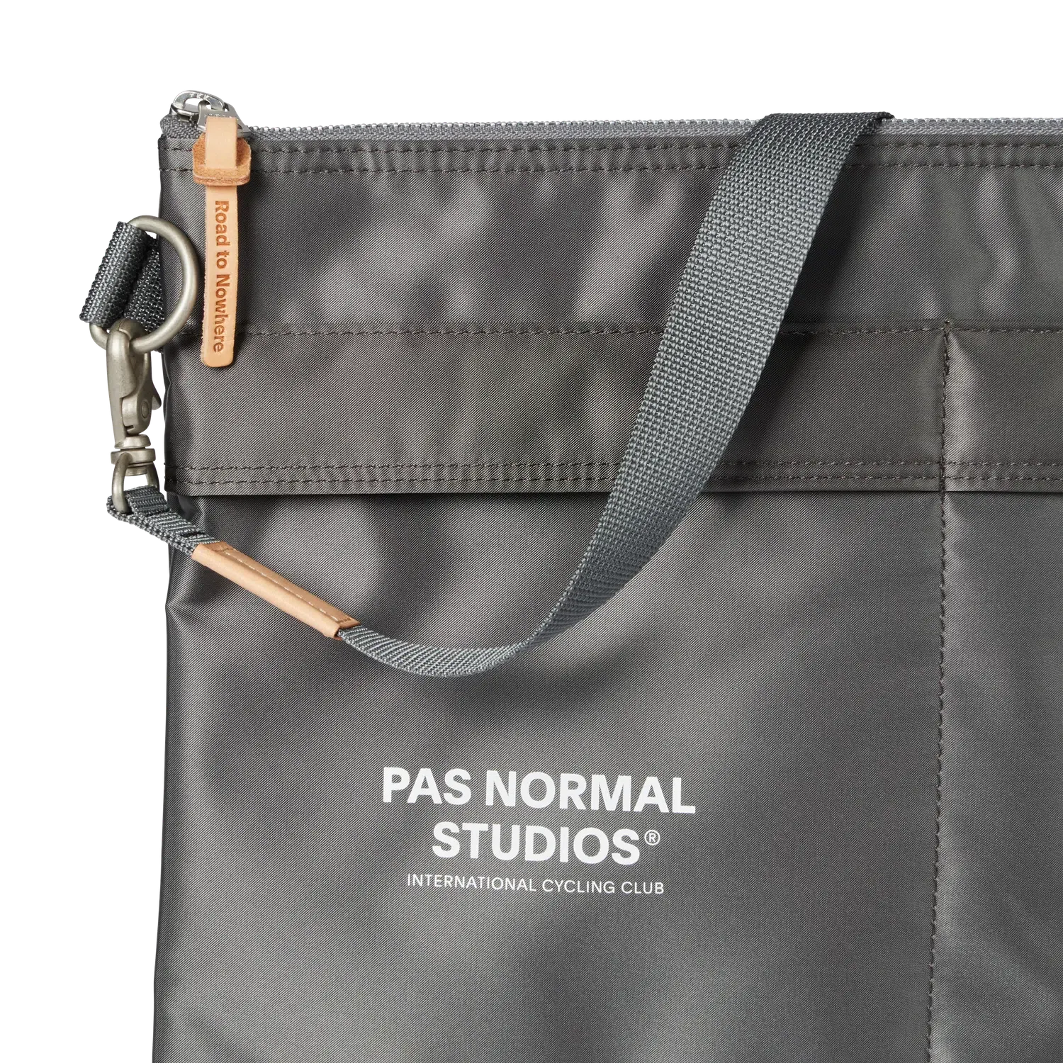 PAS NORMAL STUDIOS Yoshida Porter Musette '24 - Grey