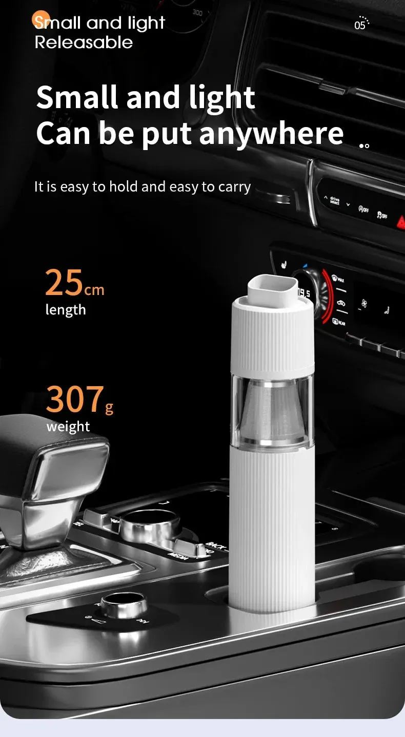 Portable Car Vacuum Cleaner