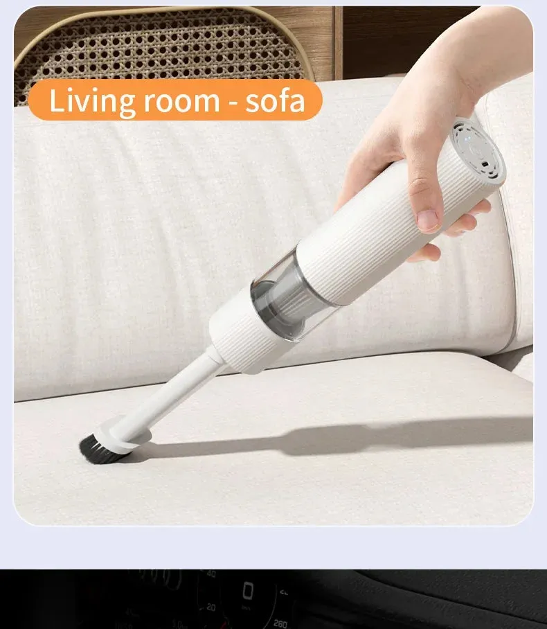 Portable Car Vacuum Cleaner