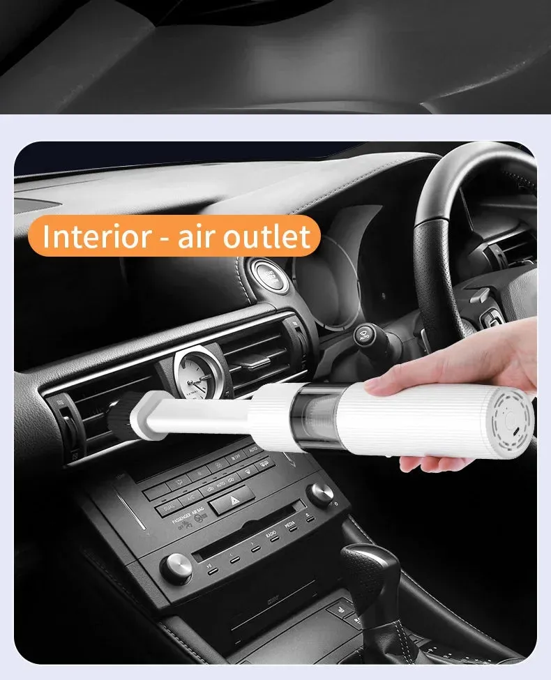 Portable Car Vacuum Cleaner