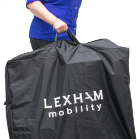 Portable Folding Power wheelchair LEXHAM Pro Lite P16