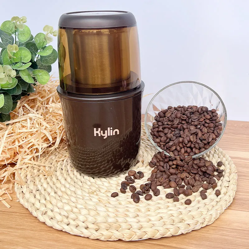 Powerful Multi-Purpose Grinder - Coffee, Spice & Nut - Kylin