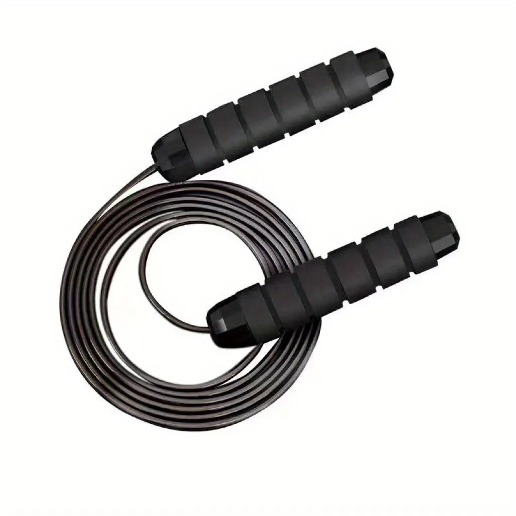 Premium Adjustable Jump Rope for Effective Cardio and Weight Loss