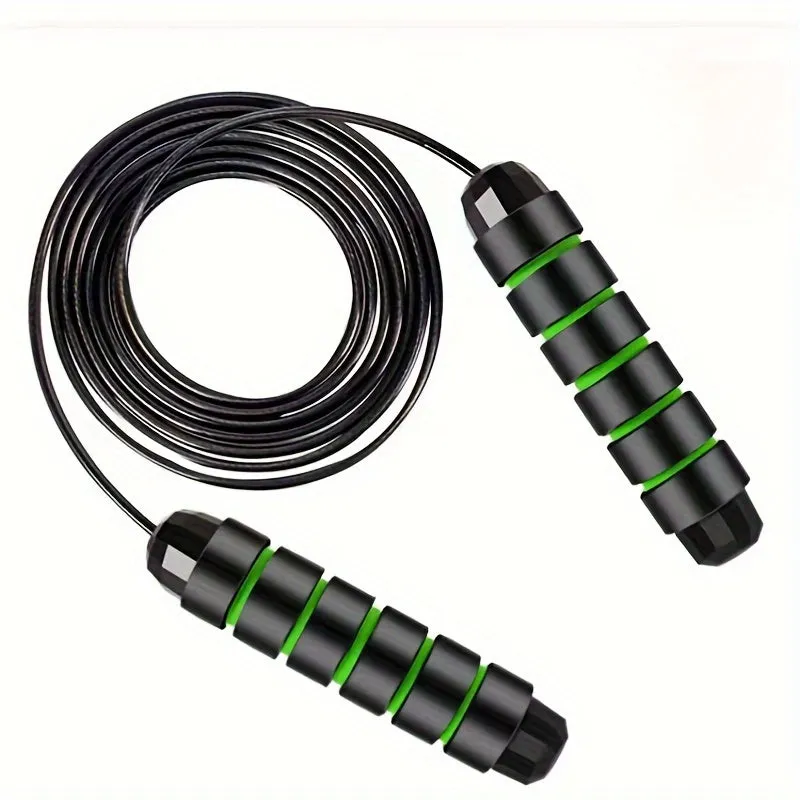 Premium Adjustable Jump Rope for Effective Cardio and Weight Loss