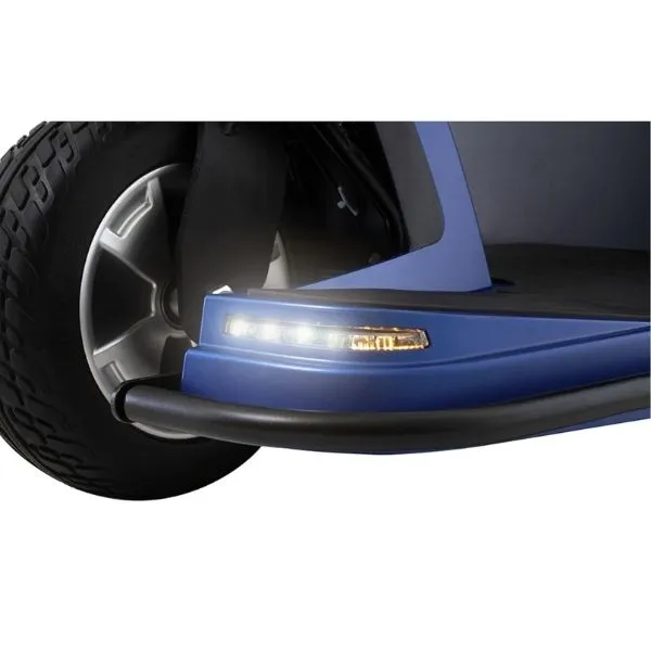 Pride Maxima Heavy Duty 3 Wheel Mobility Scooter SC901