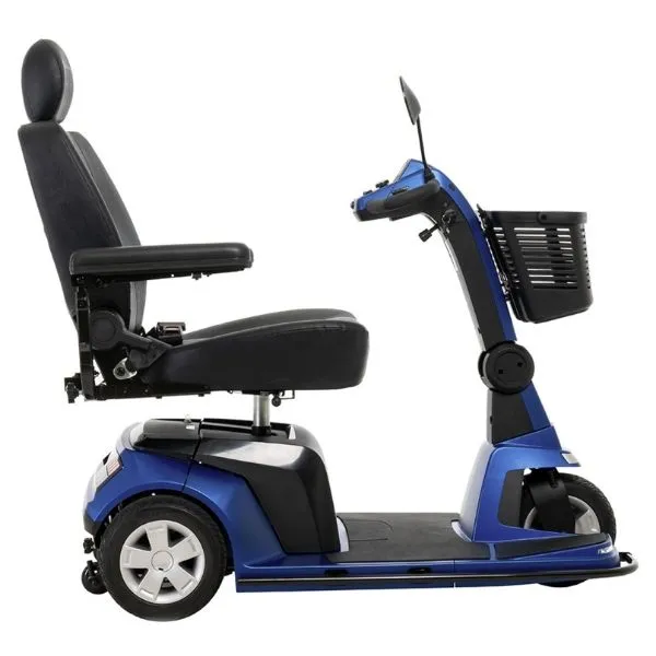 Pride Maxima Heavy Duty 3 Wheel Mobility Scooter SC901