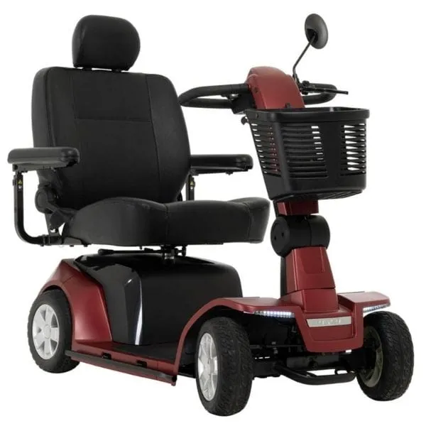 Pride Maxima Heavy Duty 4-Wheel Scooter - SC941