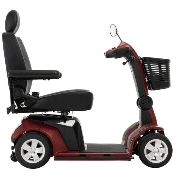 Pride Maxima Heavy Duty 4-Wheel Scooter - SC941