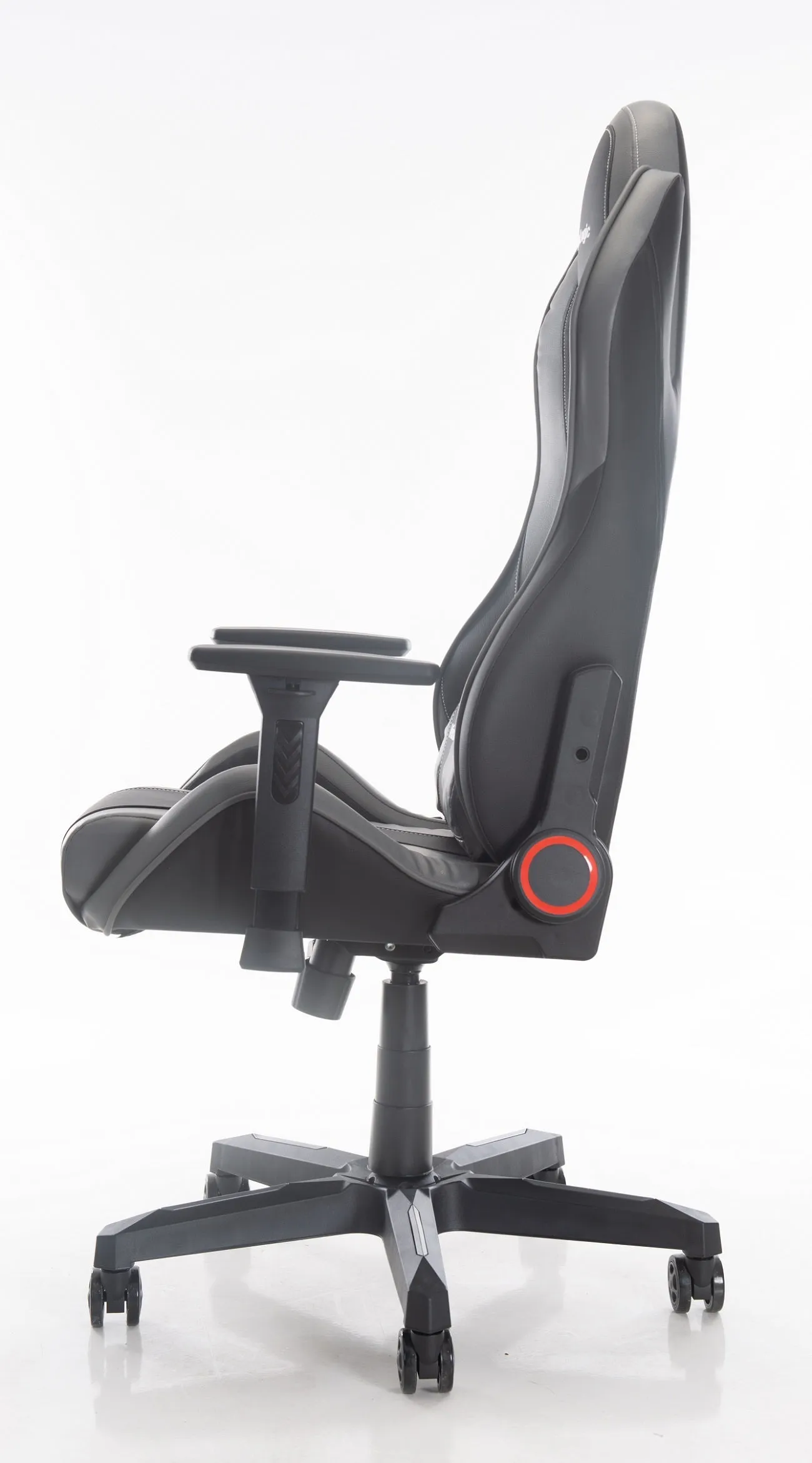 PRO-X SERIES/ 7902 GAMING CHAIR (BLACK & GREY)