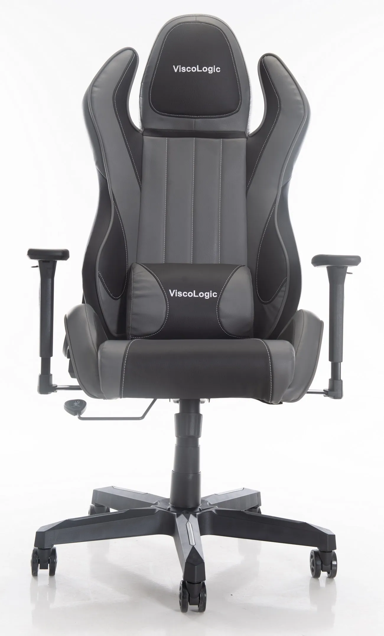 PRO-X SERIES/ 7902 GAMING CHAIR (BLACK & GREY)