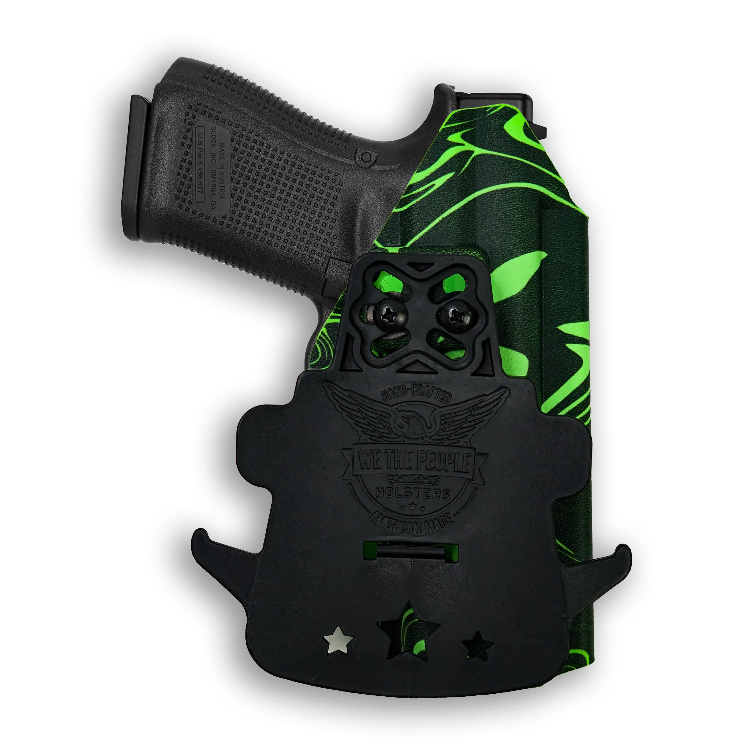 PSA Dagger Compact OWB Holster