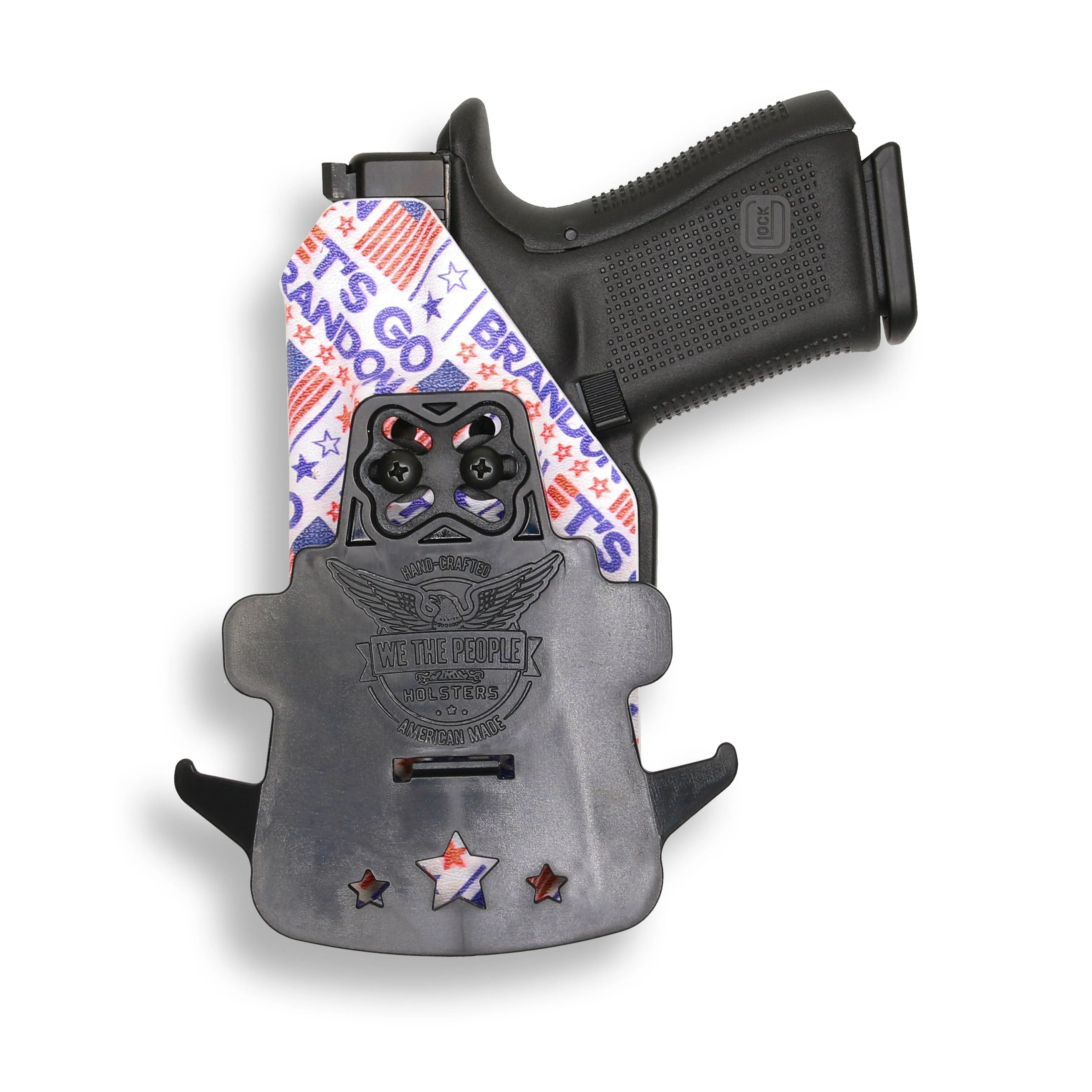 PSA Dagger Compact OWB Holster