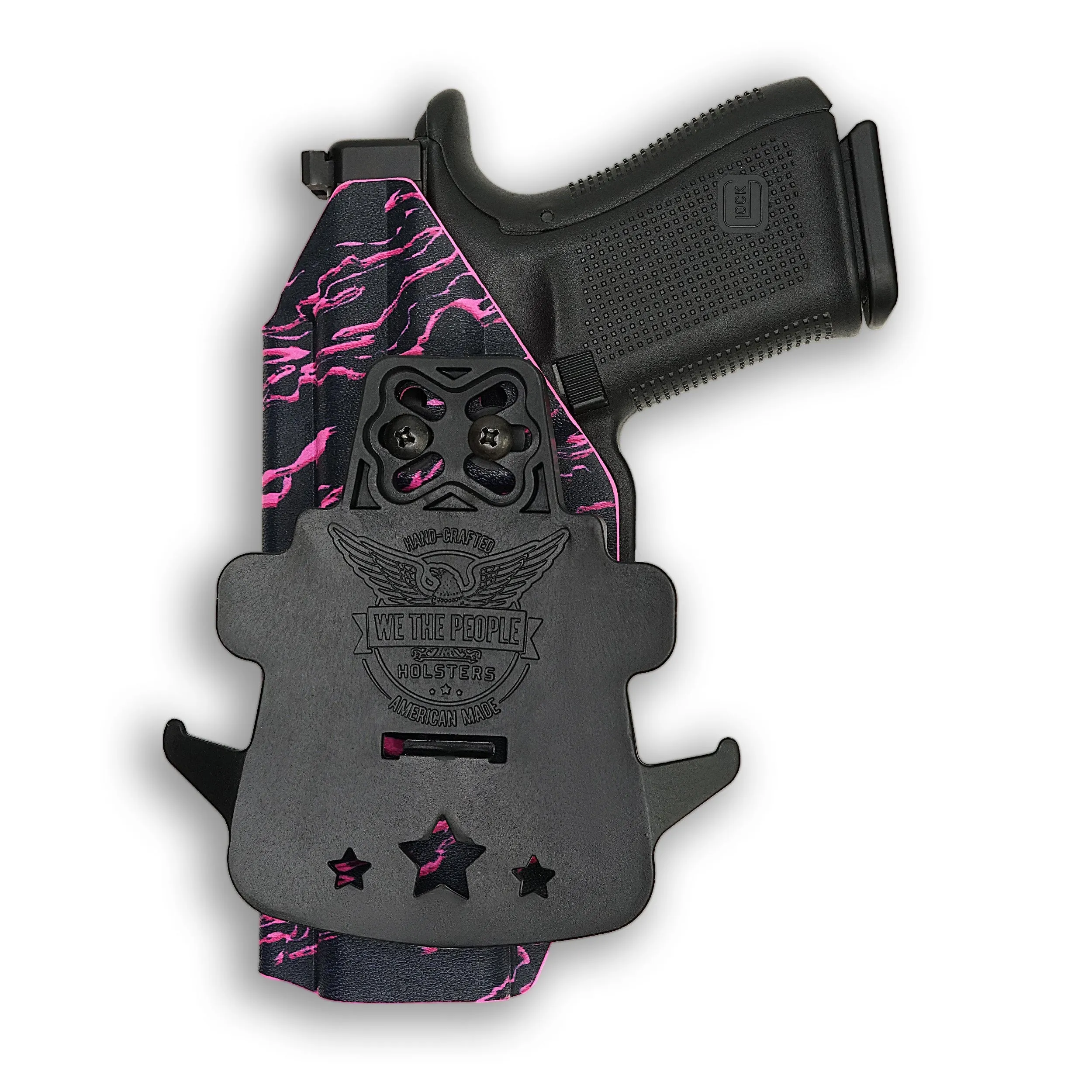 PSA Dagger Compact OWB Holster