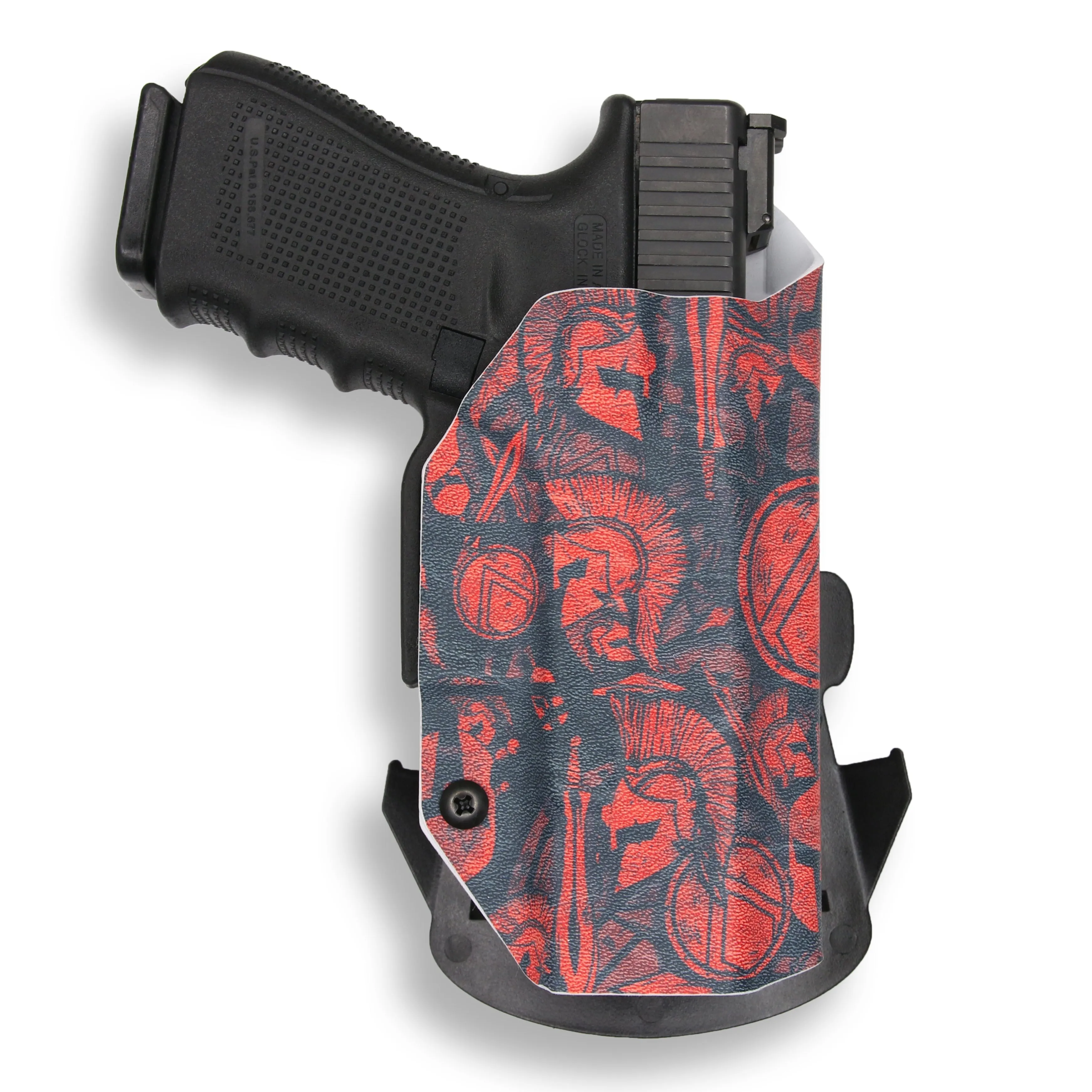 PSA Dagger Compact OWB Holster