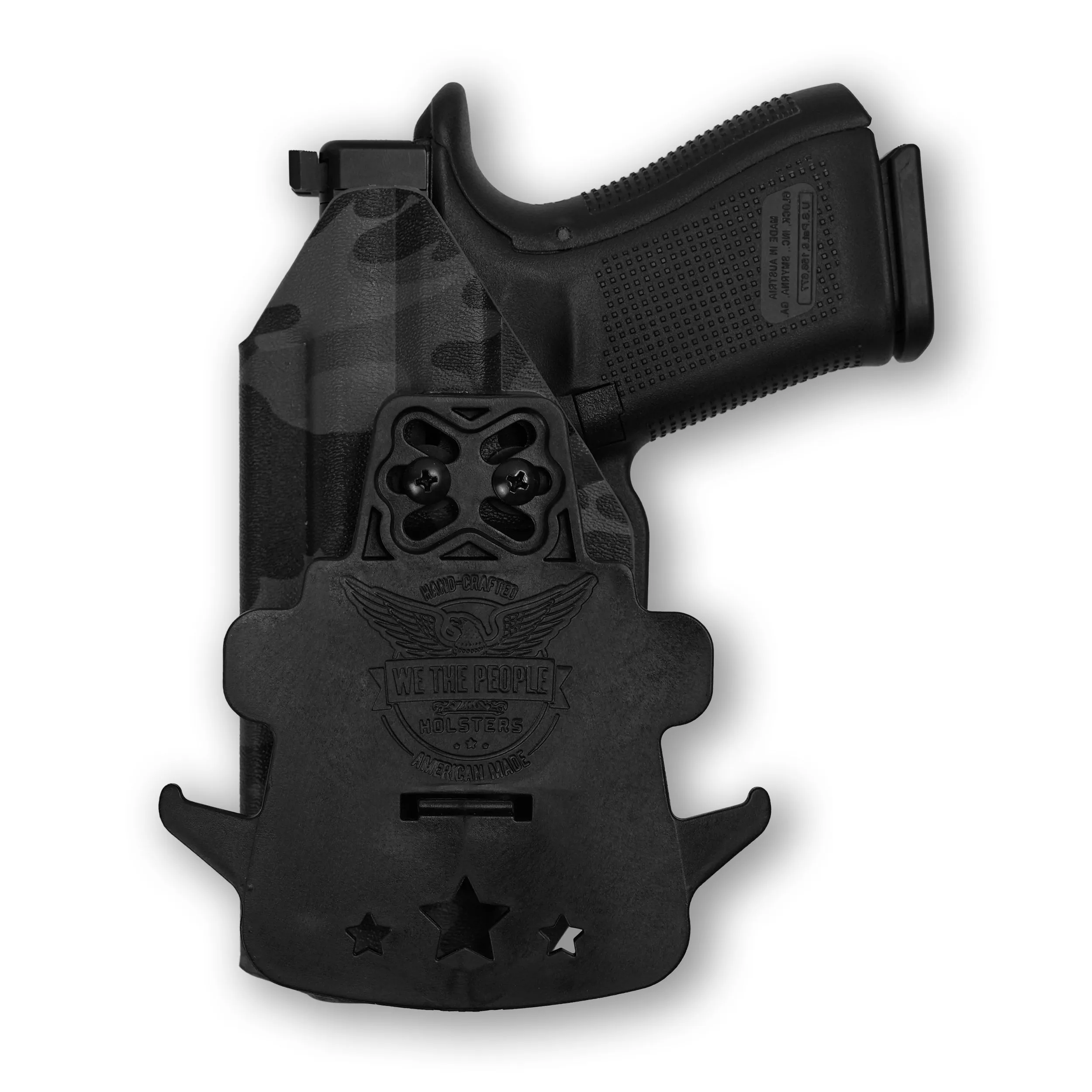 PSA Dagger Compact OWB Holster