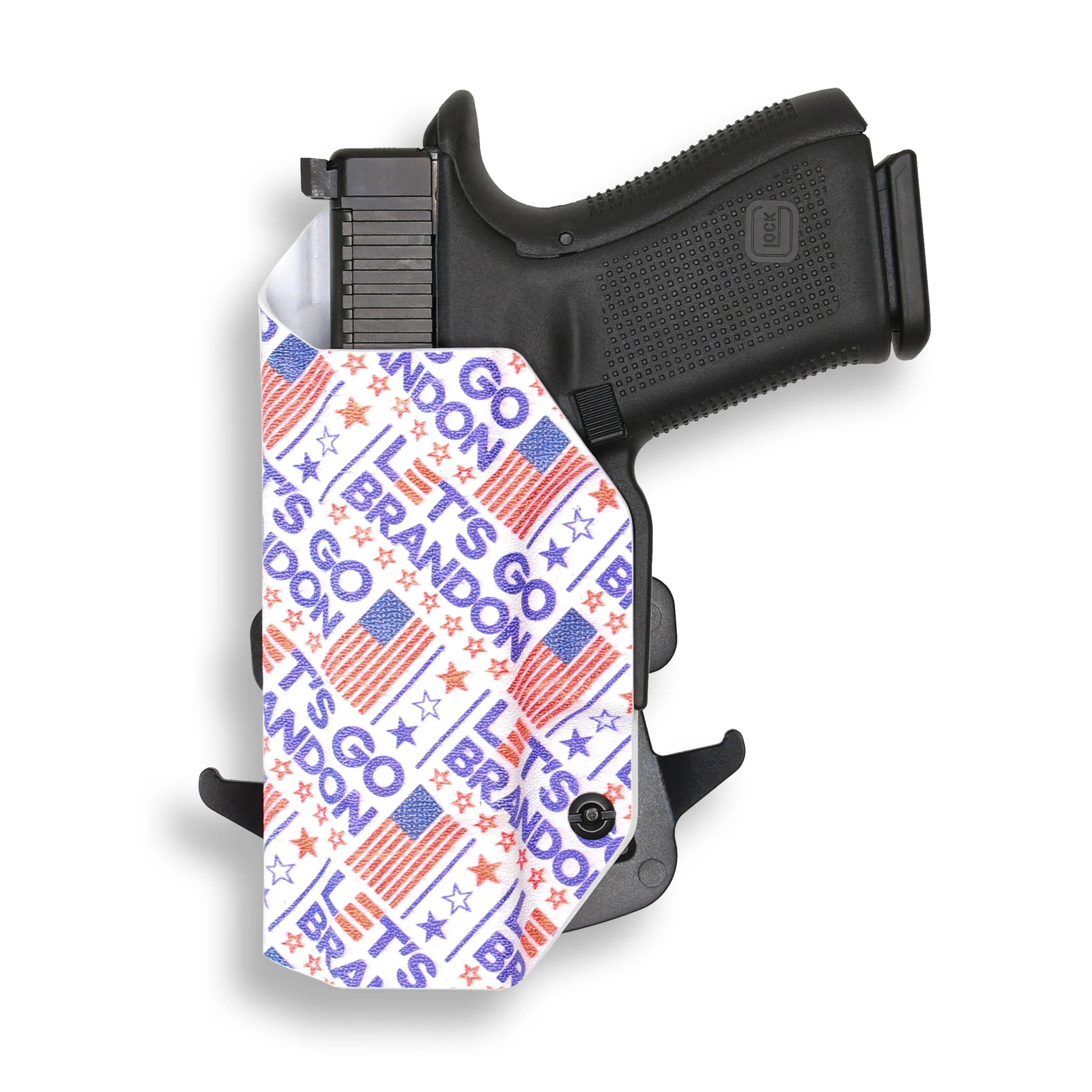 PSA Dagger Compact OWB Holster