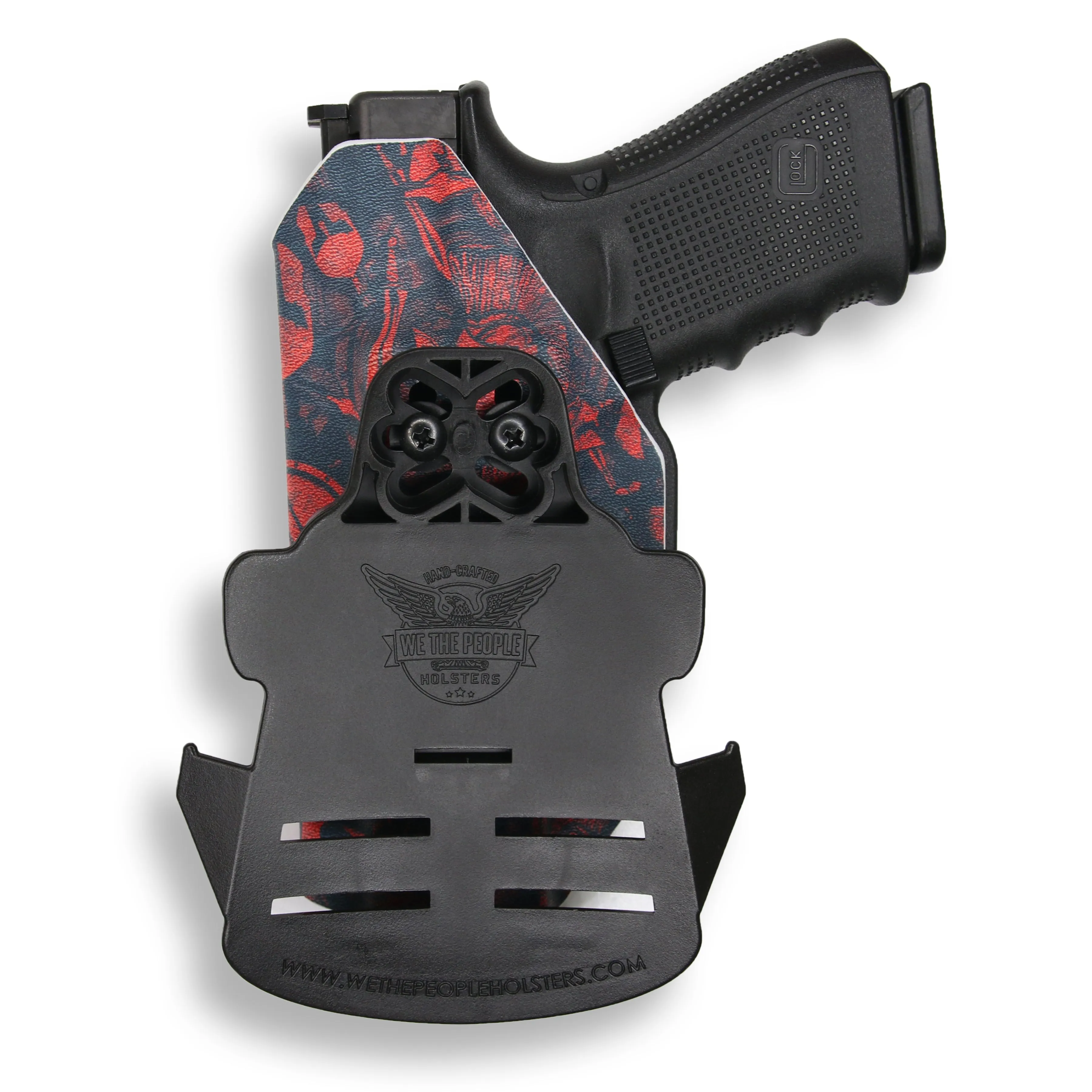 PSA Dagger Compact OWB Holster